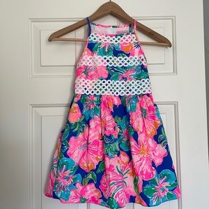 Lilly Pulitzer Girls Dress